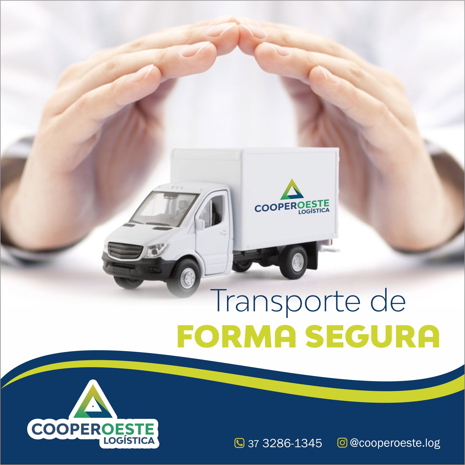 Transporte de forma segura