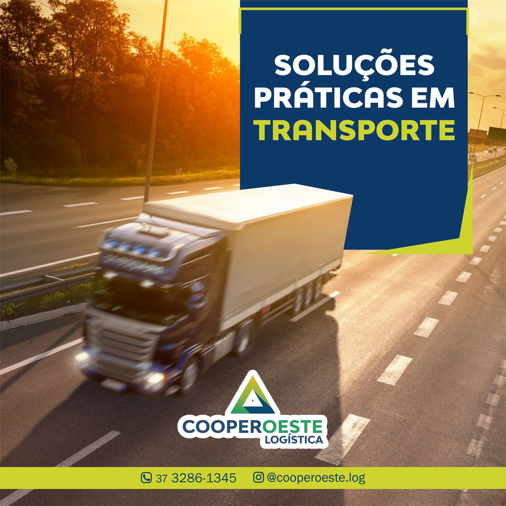 Soluções práticas em transporte