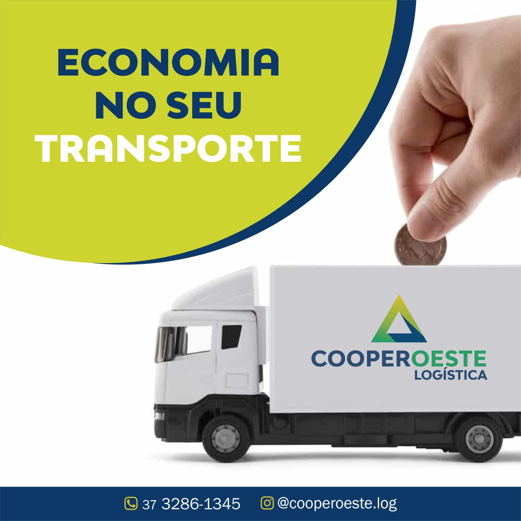 Economia no seu transporte