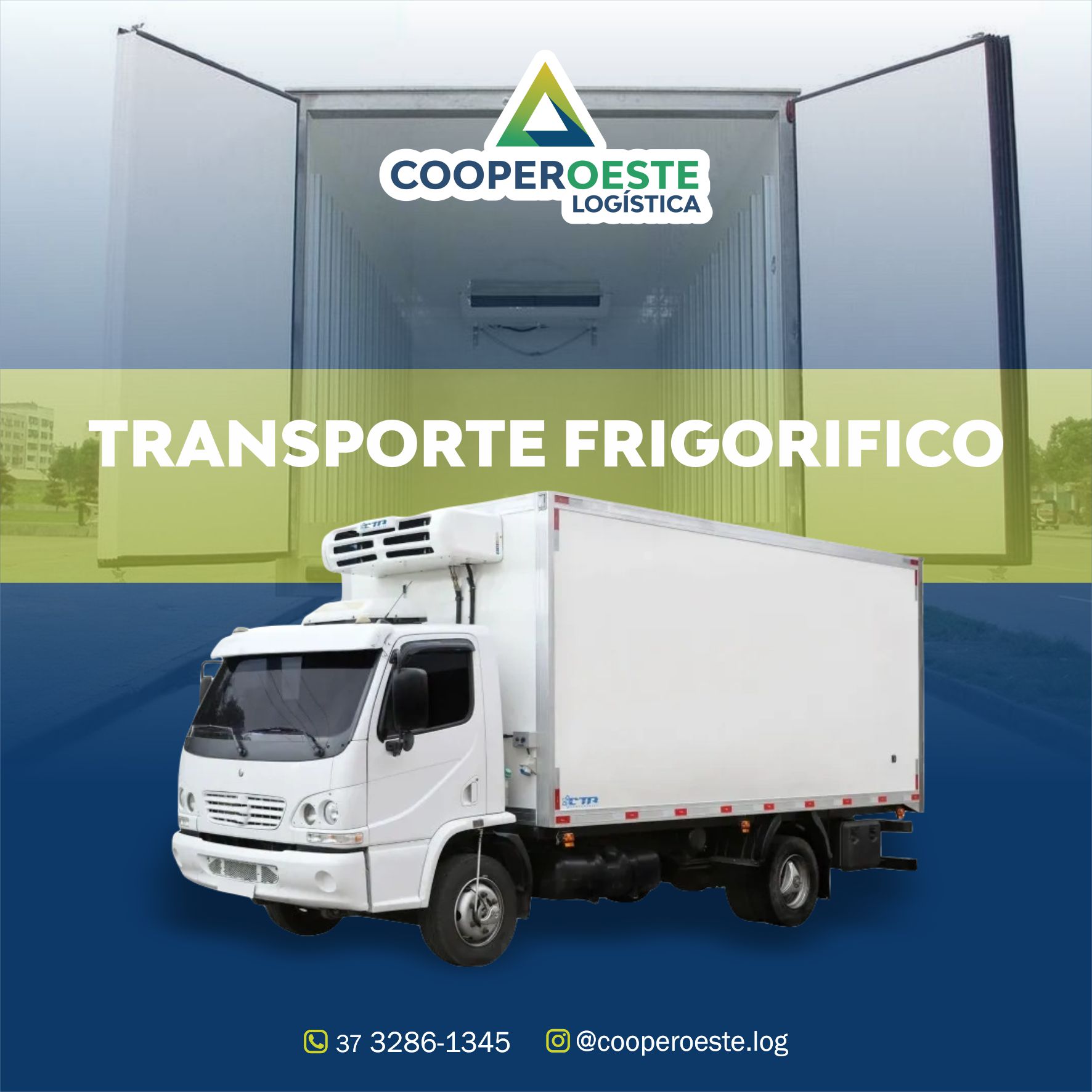 Transporte frigorifico