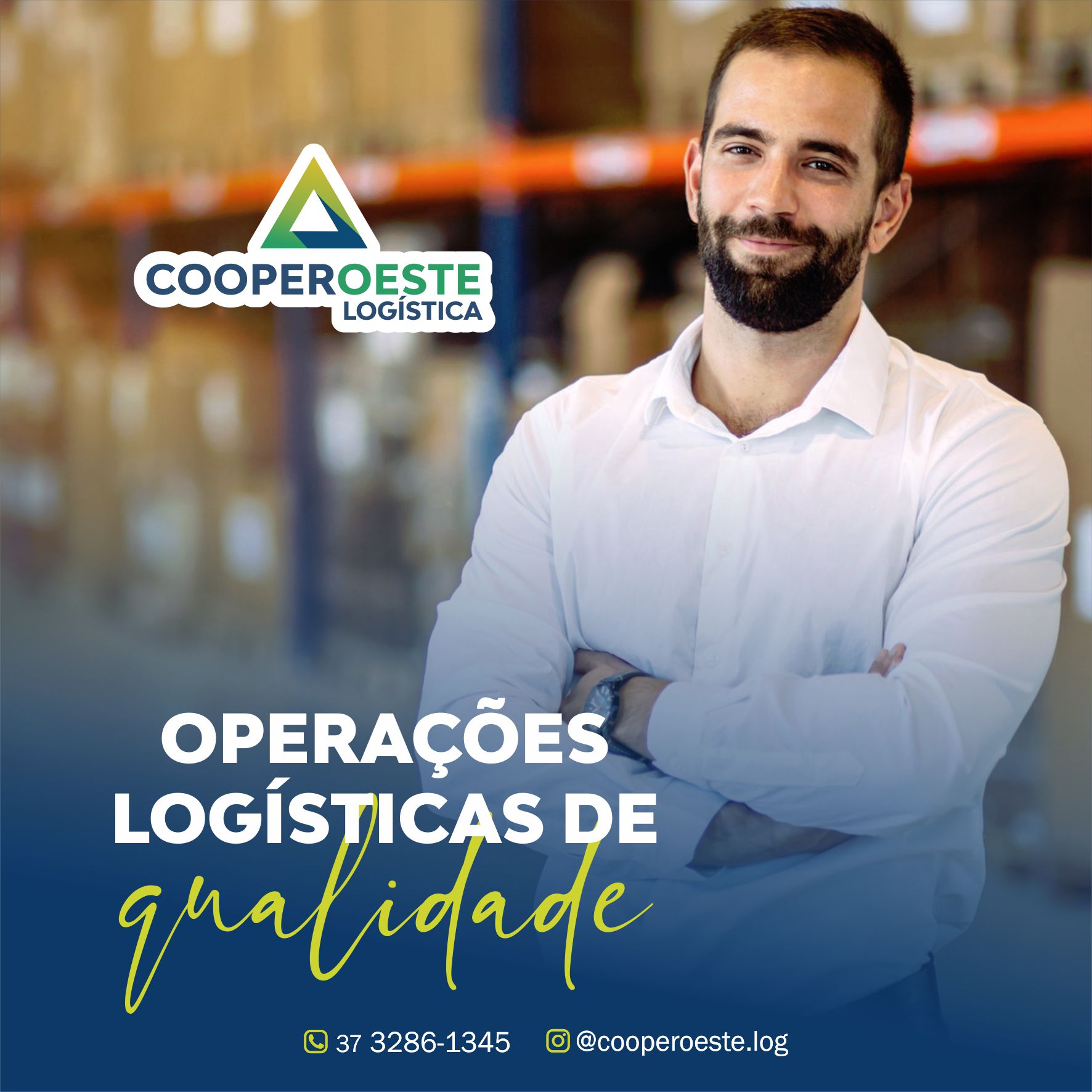 Operações logísticas de qualidade