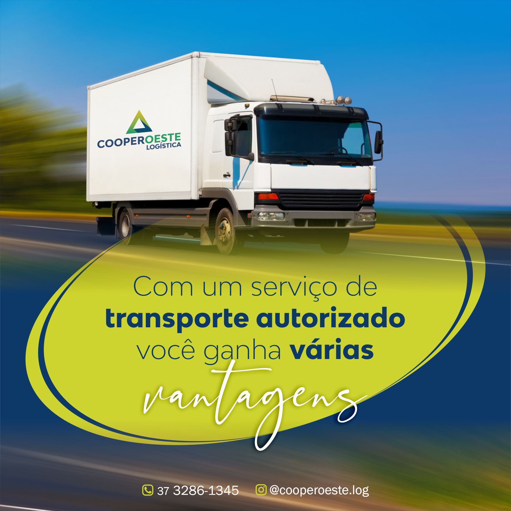 Com um serviço de transporte autorizado você ganha várias vantagens