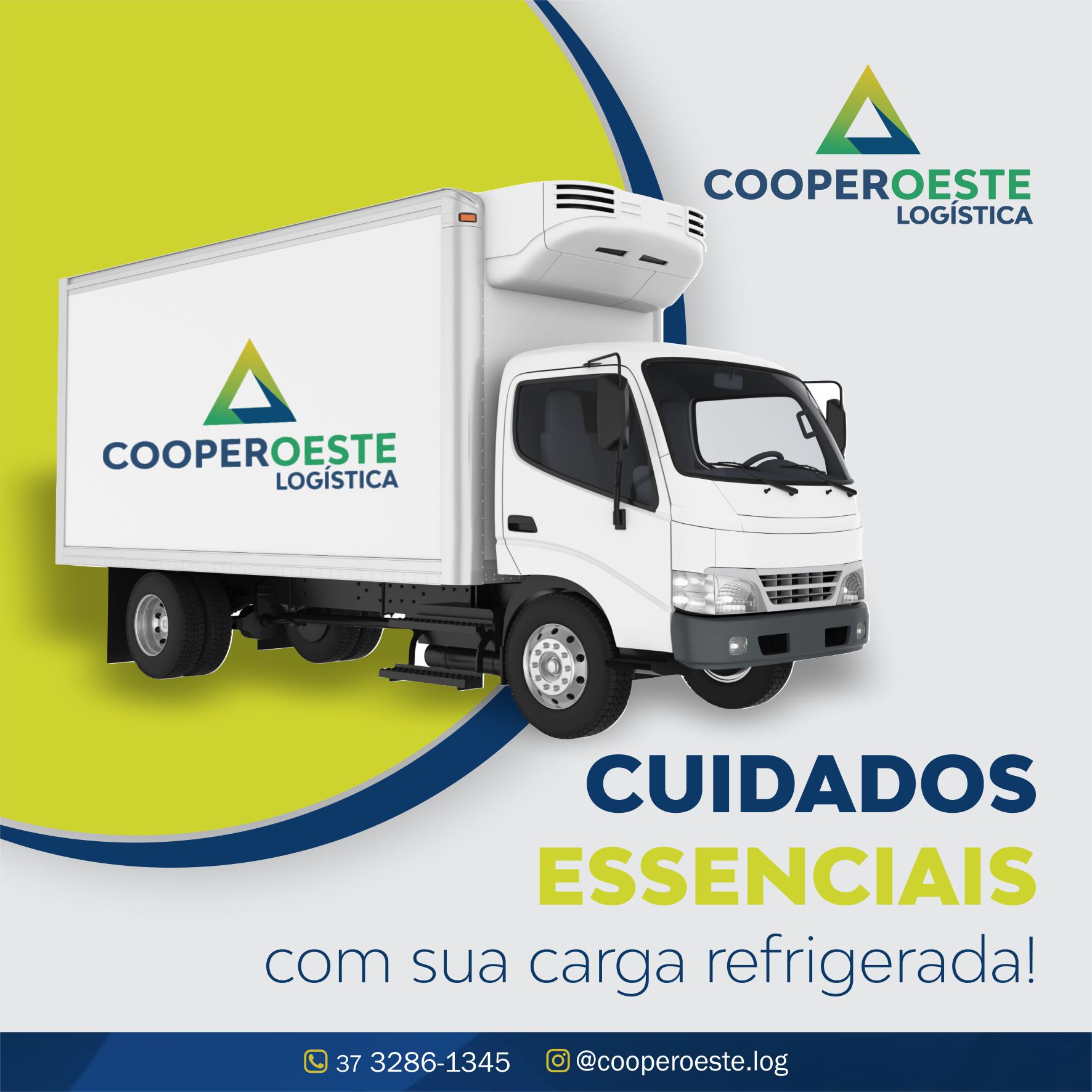 Cuidados essenciais com sua carga refrigerada