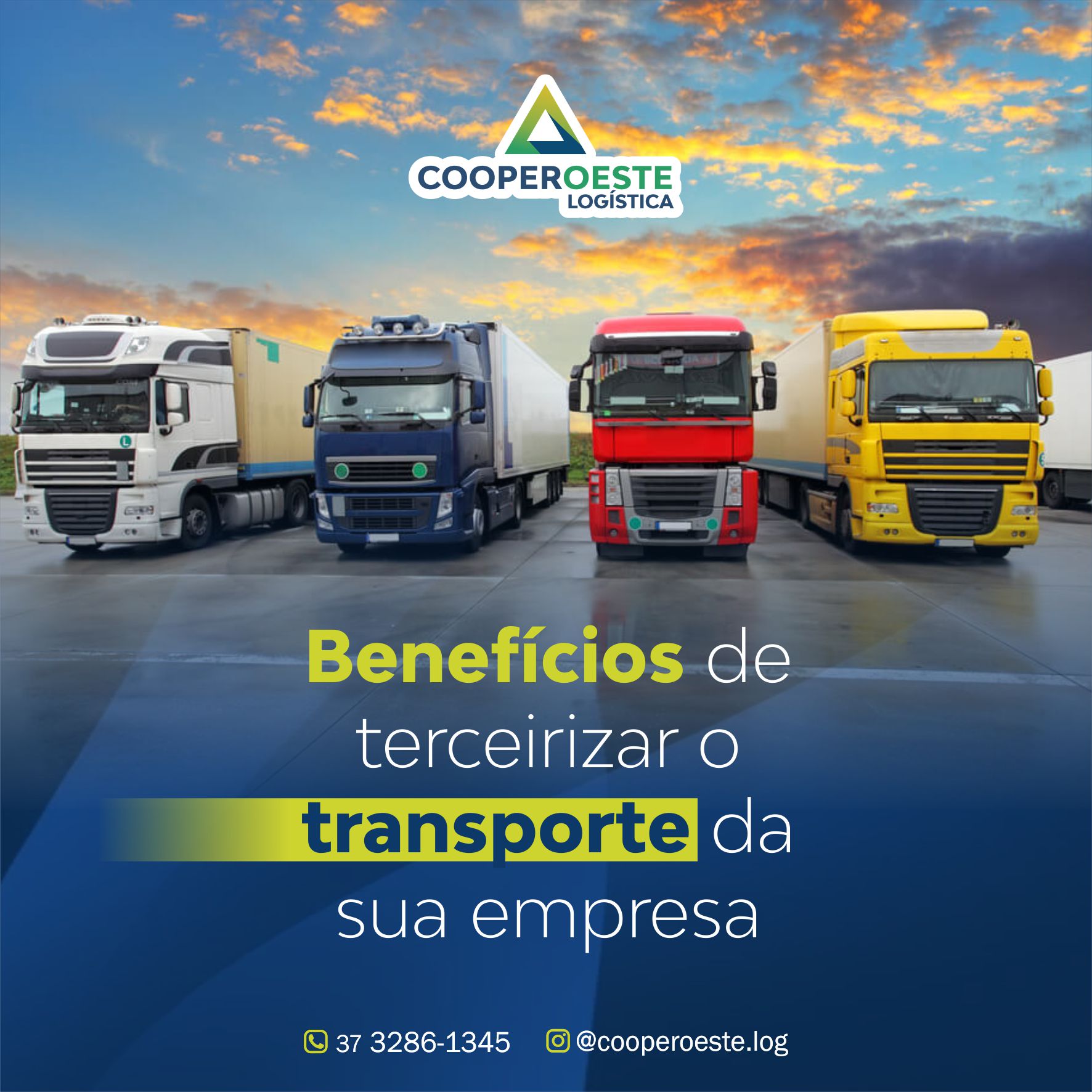 Benefícios de terceirizar o transporte da sua empresa