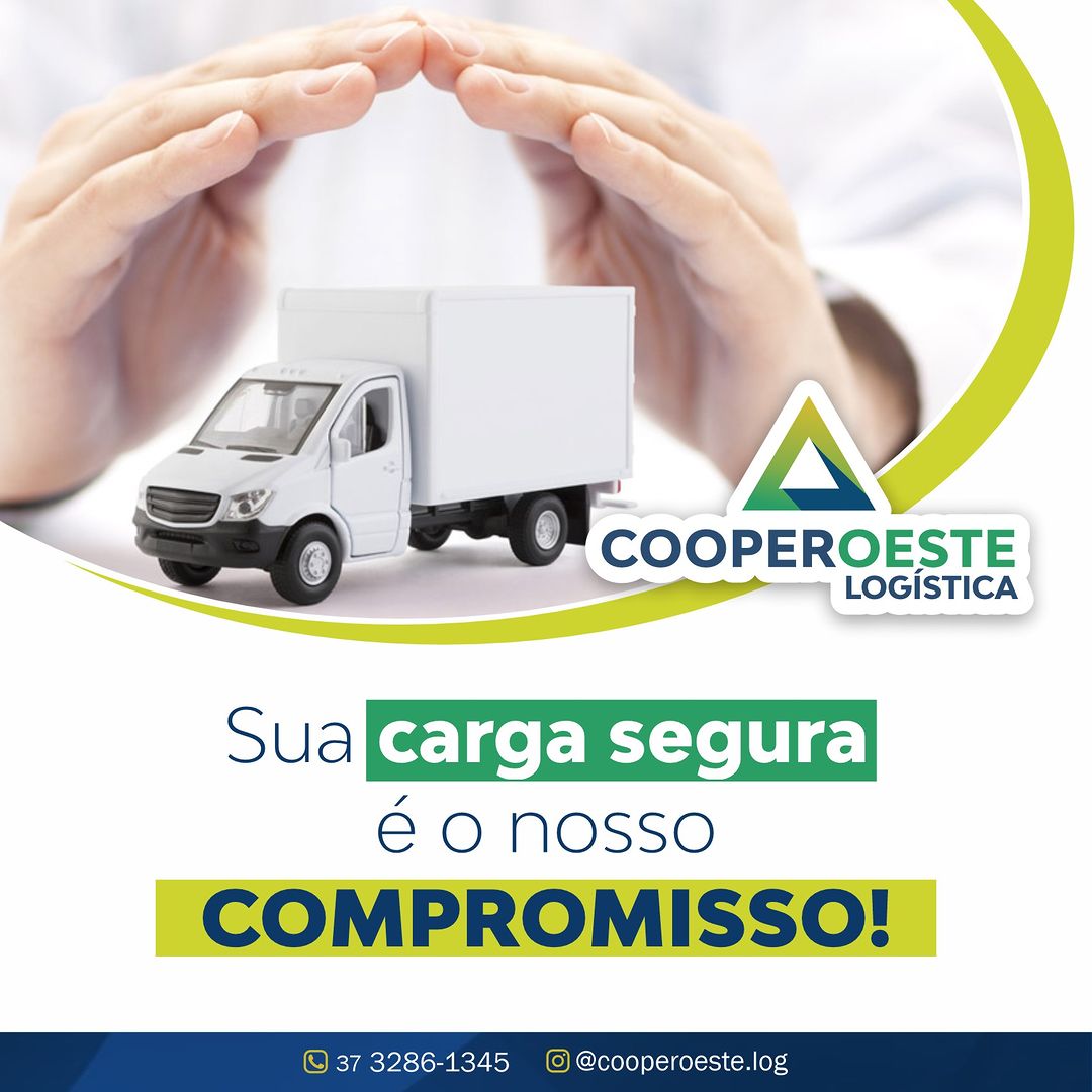 Sua carga é o nosso compromisso!