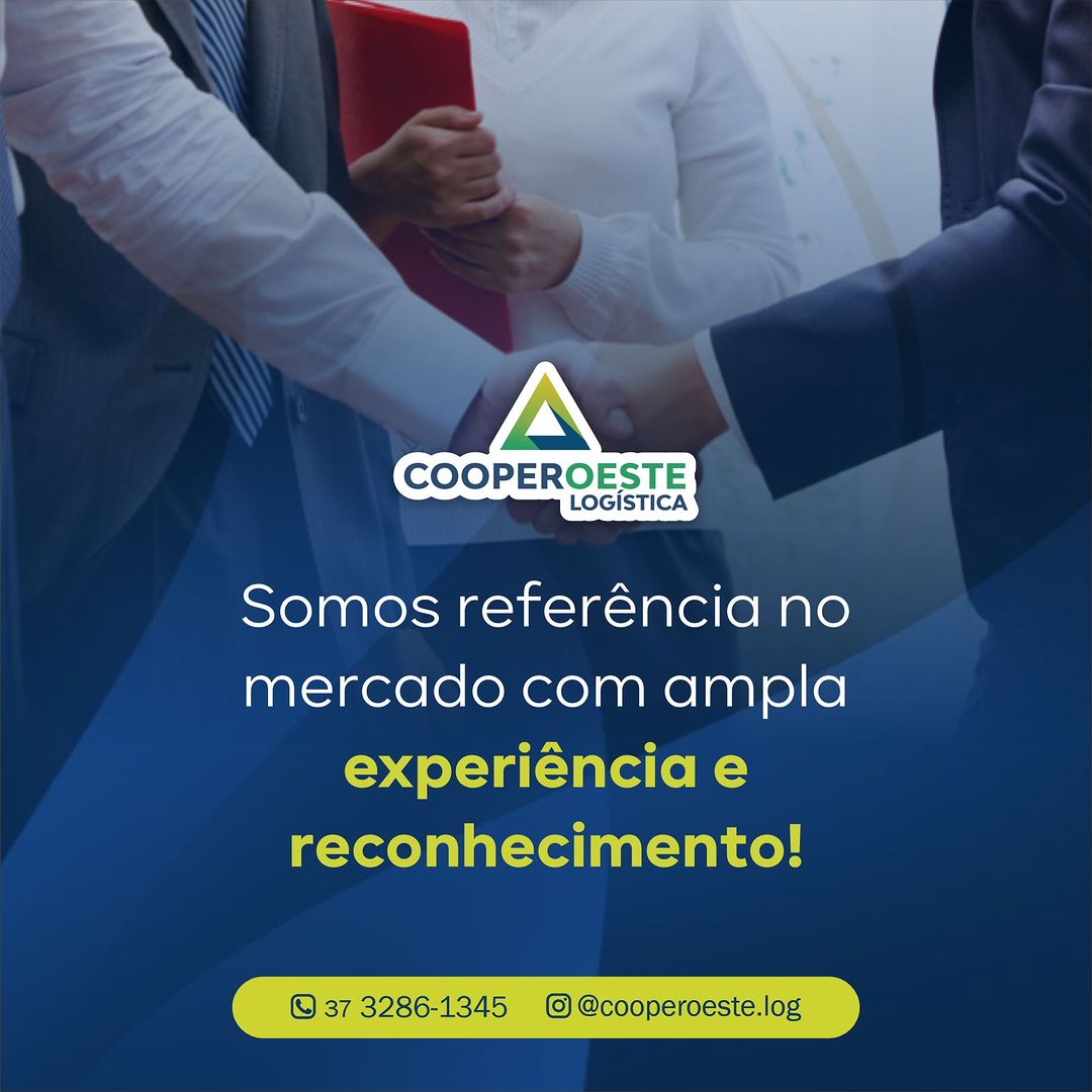 Somos referência no mercado com ampla experiência e reconhecimento!