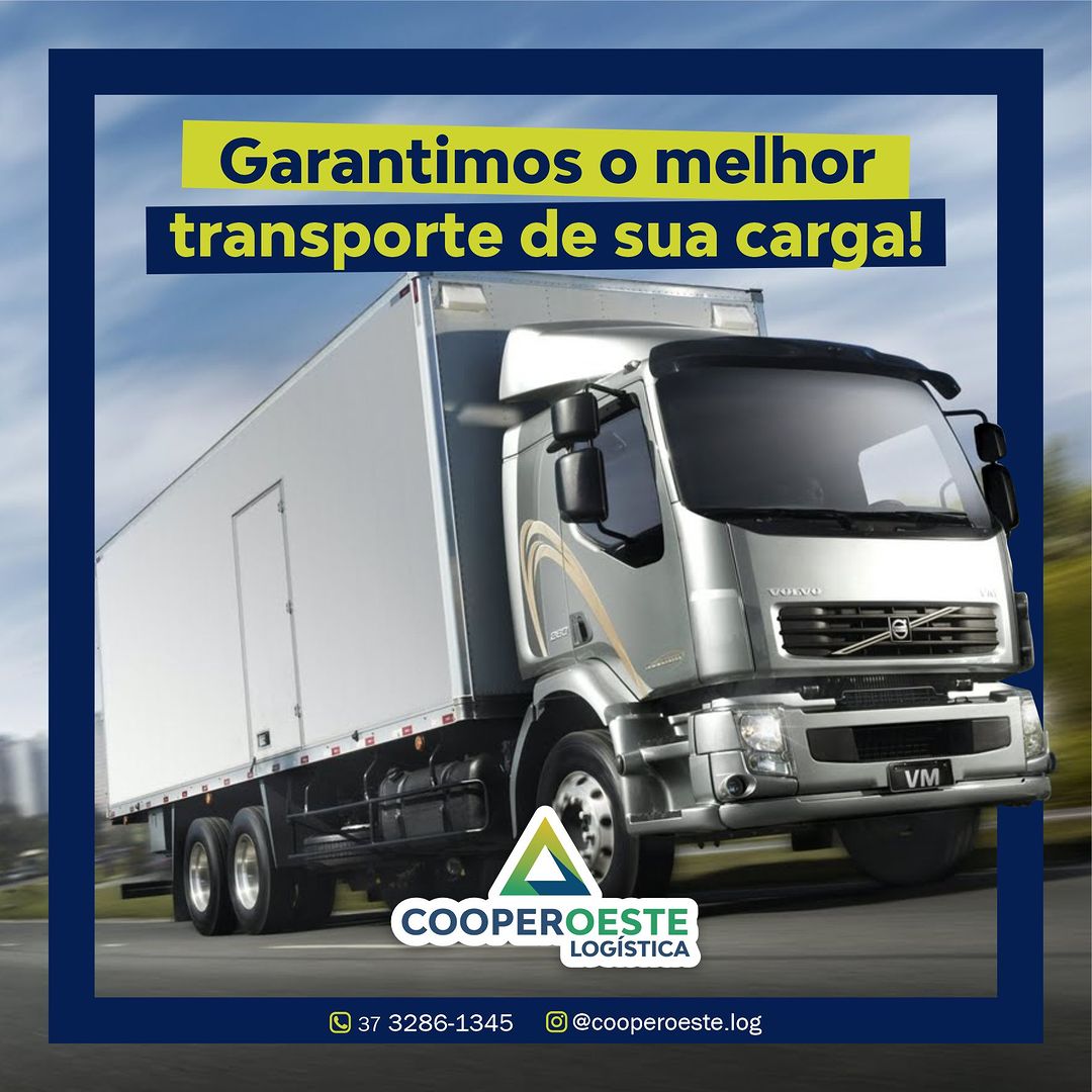 Garantimos o melhor transporte de sua carga